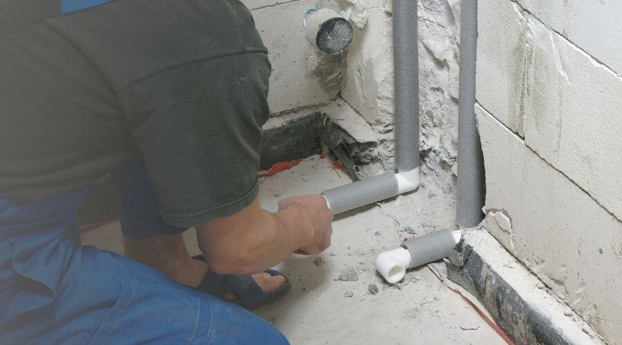 Professional septic tank pumping services in Gillett, PA